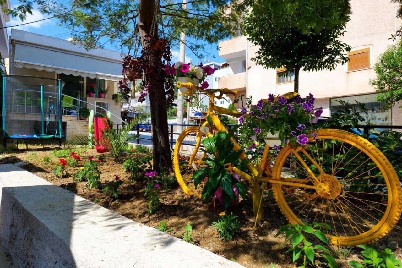 Hotel Eden ซารานเดอ ภายนอก รูปภาพ