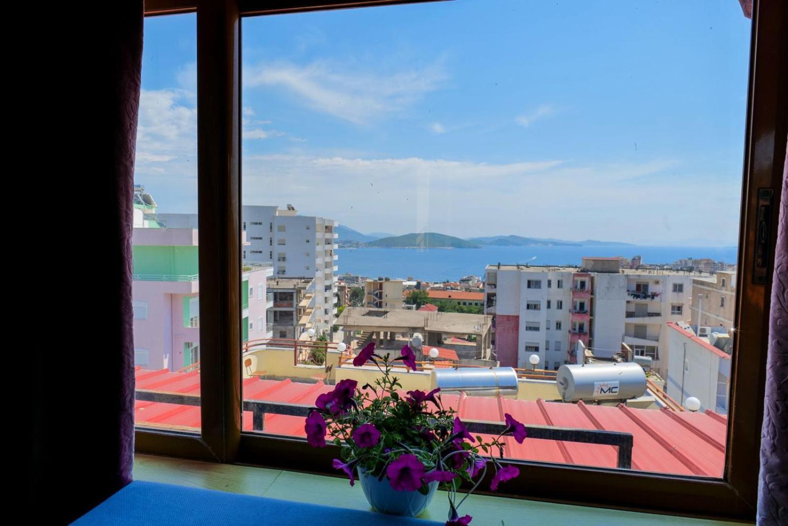 Hotel Eden ซารานเดอ ภายนอก รูปภาพ