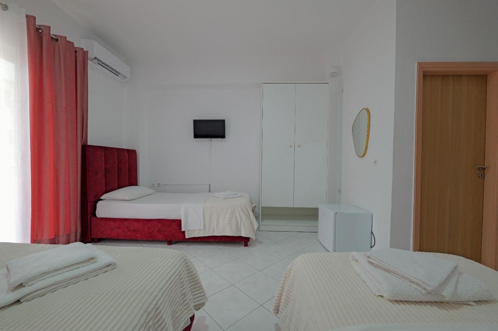 Hotel Eden ซารานเดอ ภายนอก รูปภาพ