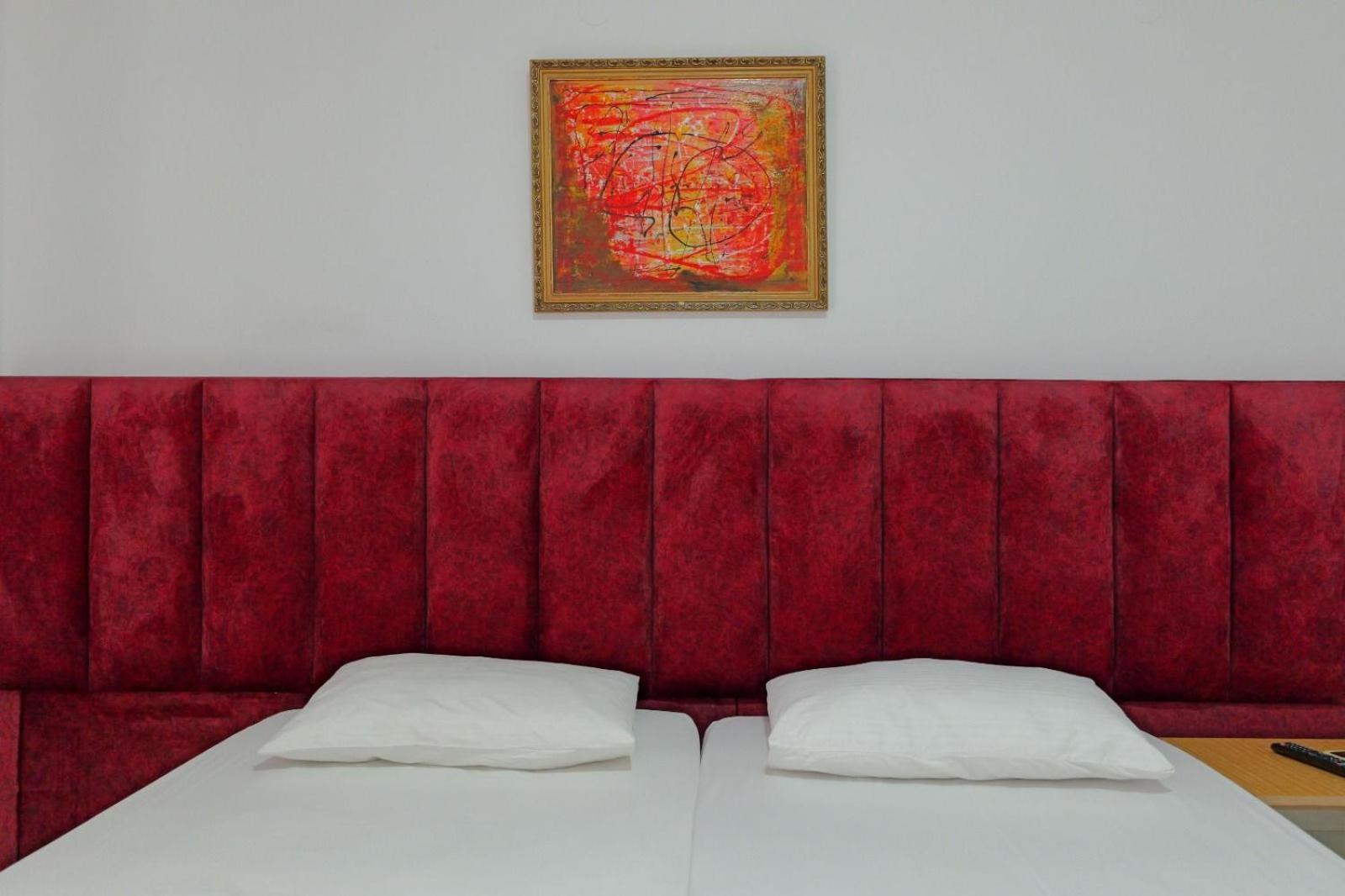 Hotel Eden ซารานเดอ ภายนอก รูปภาพ