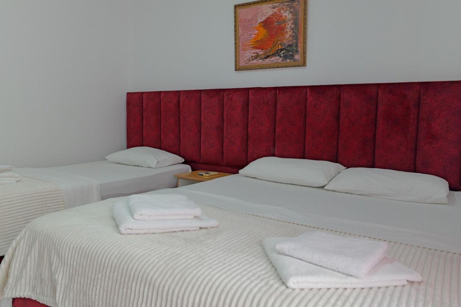Hotel Eden ซารานเดอ ภายนอก รูปภาพ