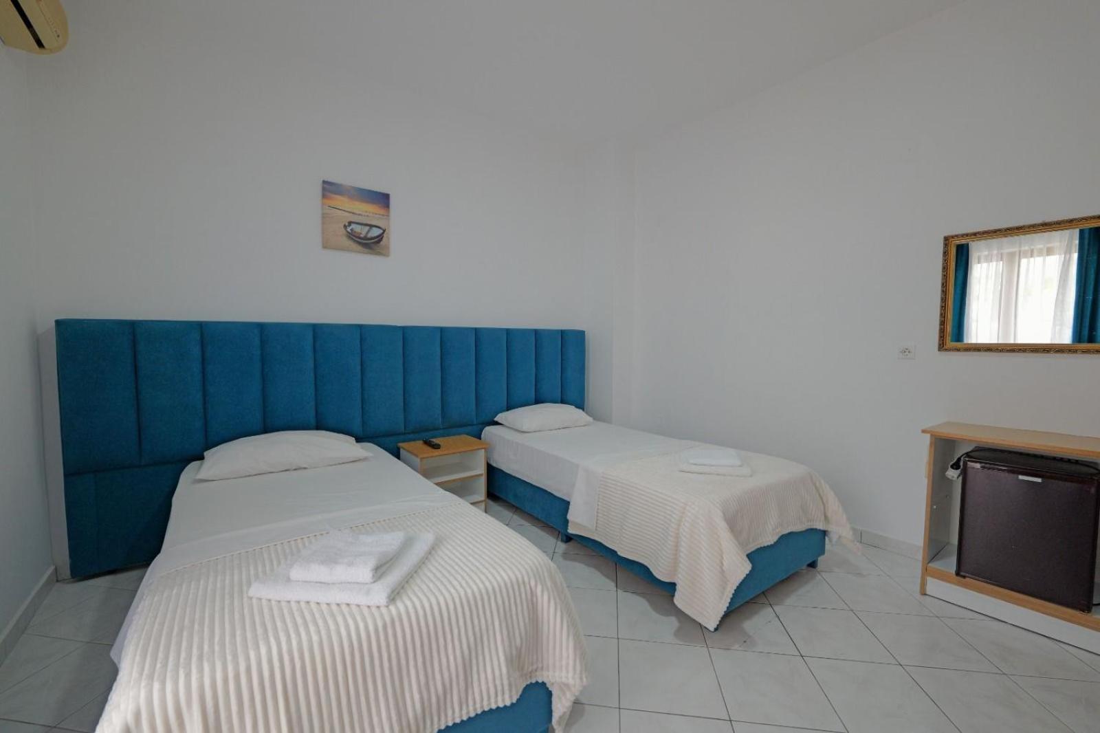 Hotel Eden ซารานเดอ ภายนอก รูปภาพ
