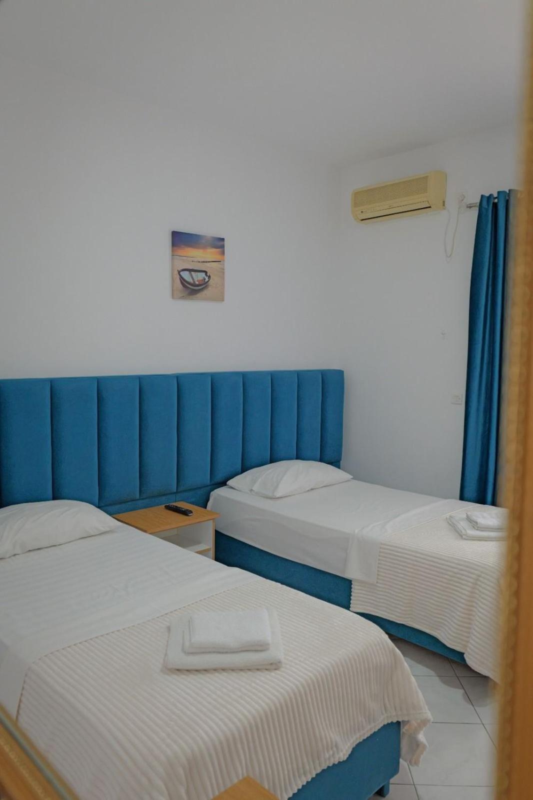Hotel Eden ซารานเดอ ภายนอก รูปภาพ