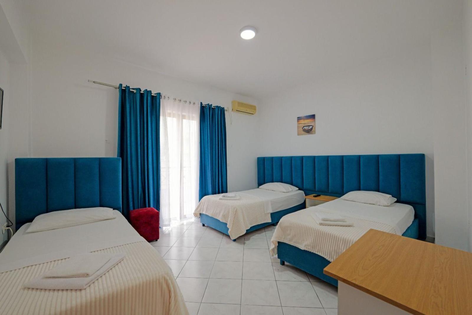 Hotel Eden ซารานเดอ ภายนอก รูปภาพ