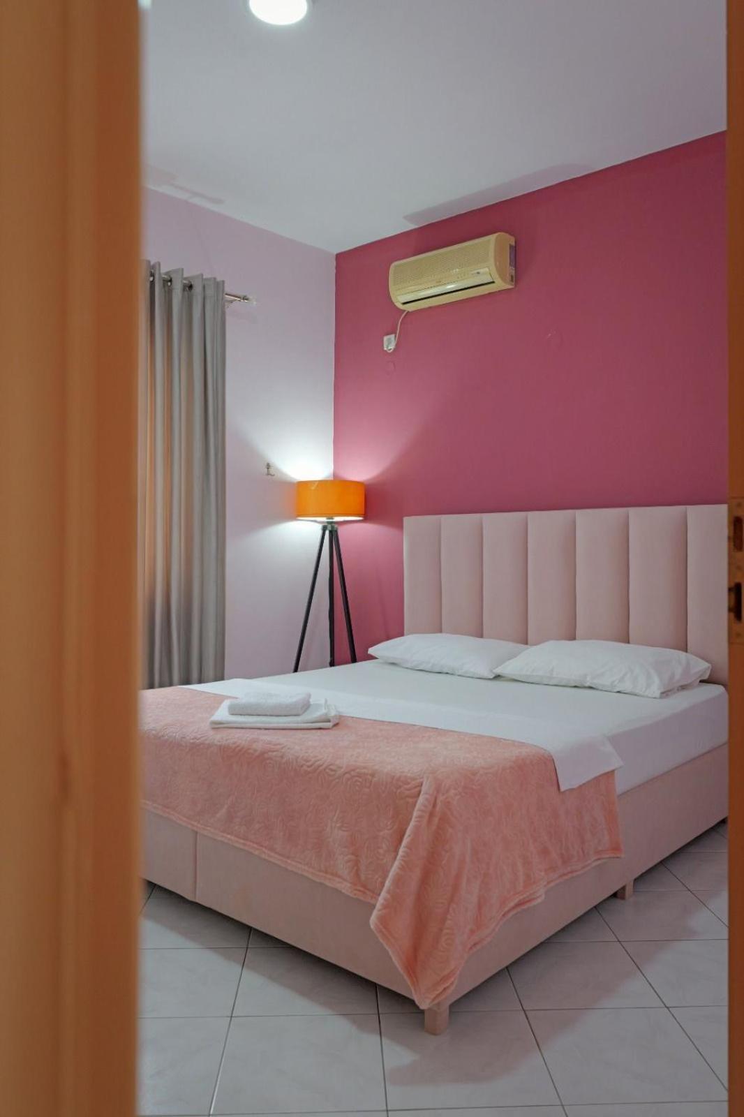 Hotel Eden ซารานเดอ ภายนอก รูปภาพ