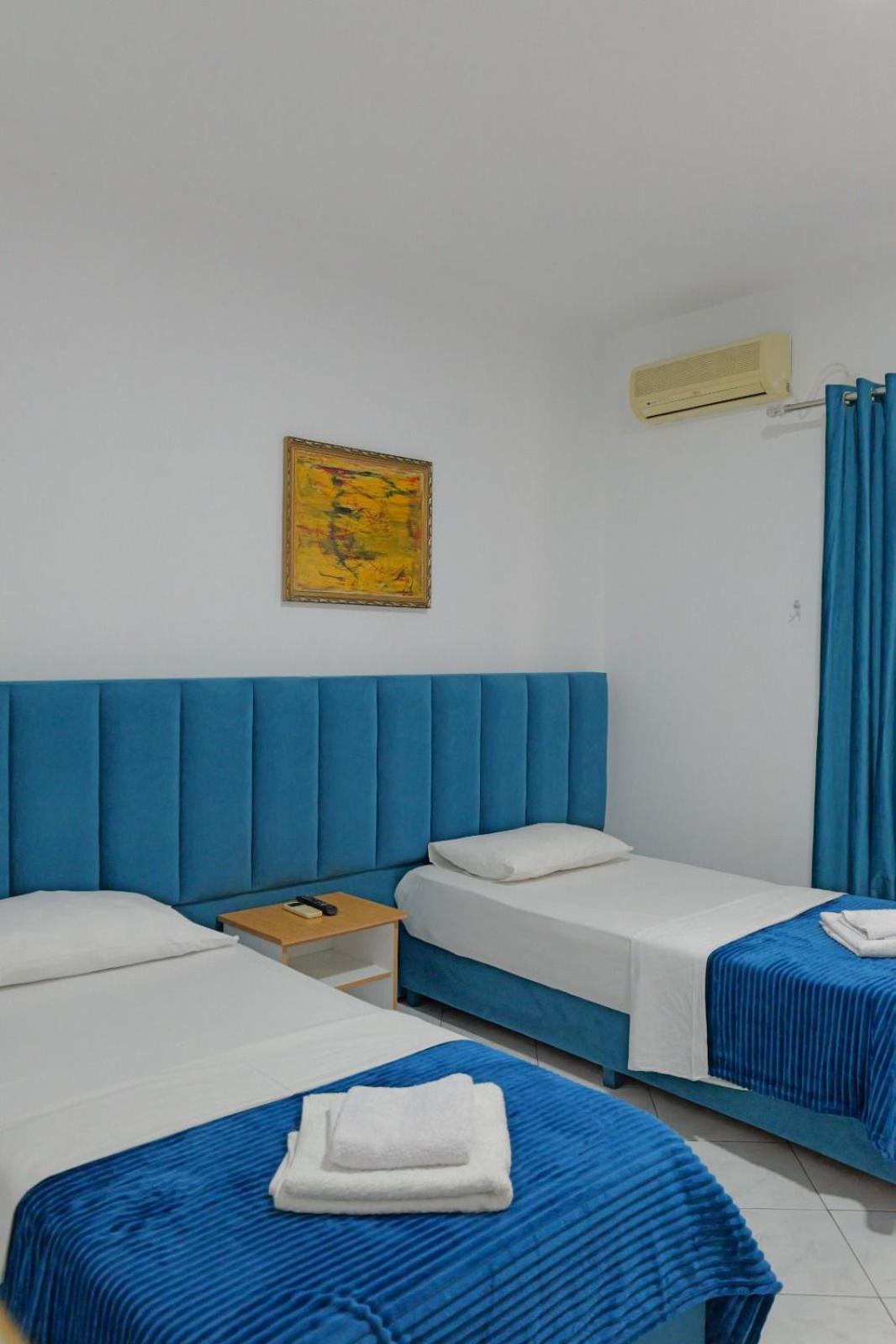 Hotel Eden ซารานเดอ ภายนอก รูปภาพ