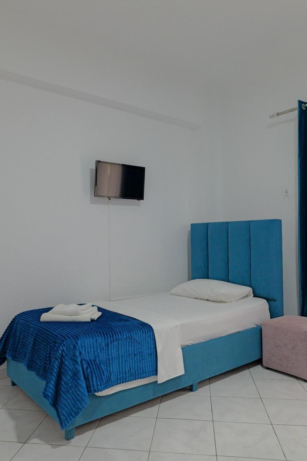 Hotel Eden ซารานเดอ ภายนอก รูปภาพ