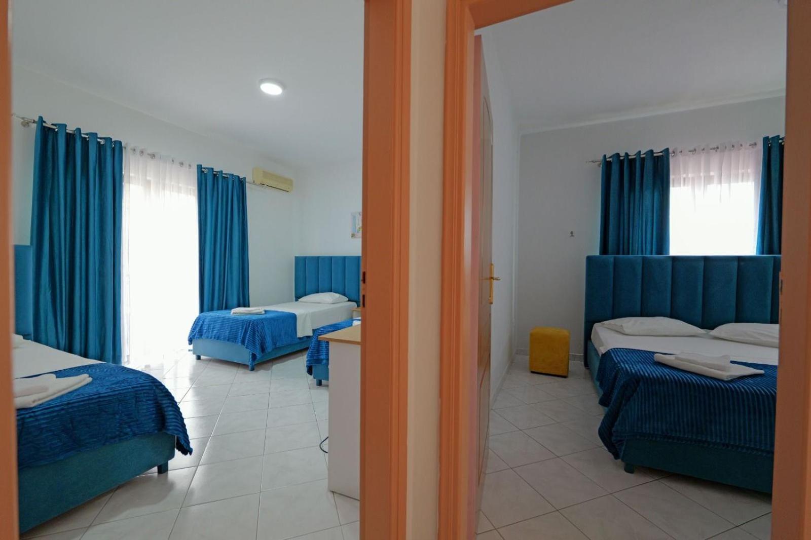 Hotel Eden ซารานเดอ ภายนอก รูปภาพ