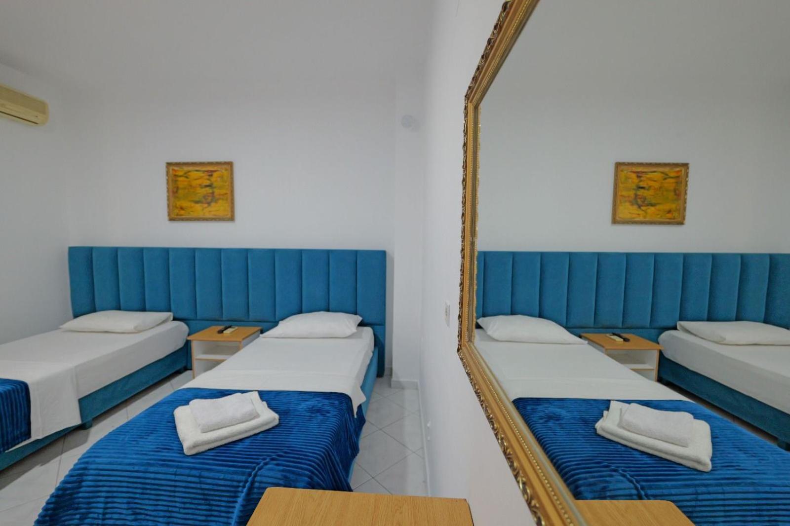 Hotel Eden ซารานเดอ ภายนอก รูปภาพ