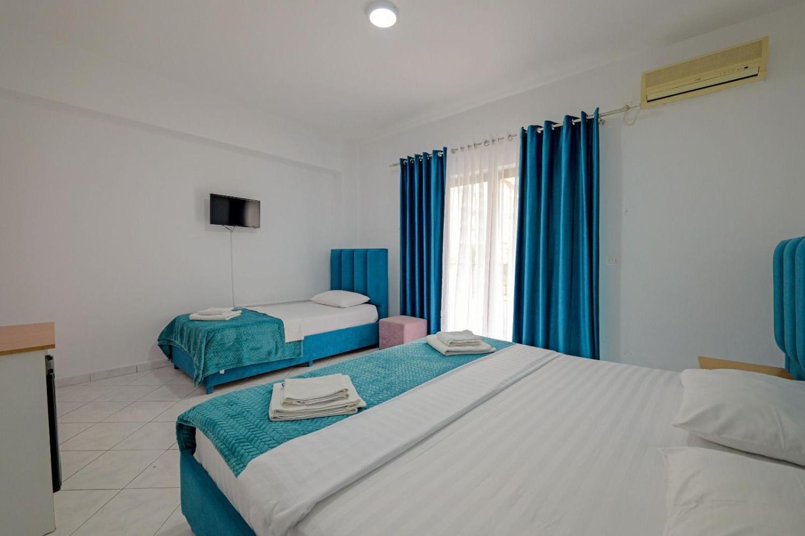 Hotel Eden ซารานเดอ ภายนอก รูปภาพ