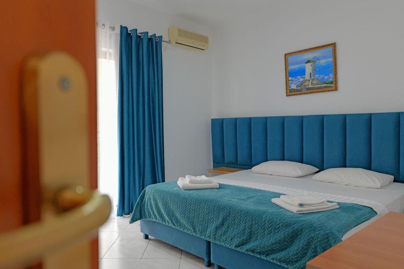 Hotel Eden ซารานเดอ ภายนอก รูปภาพ