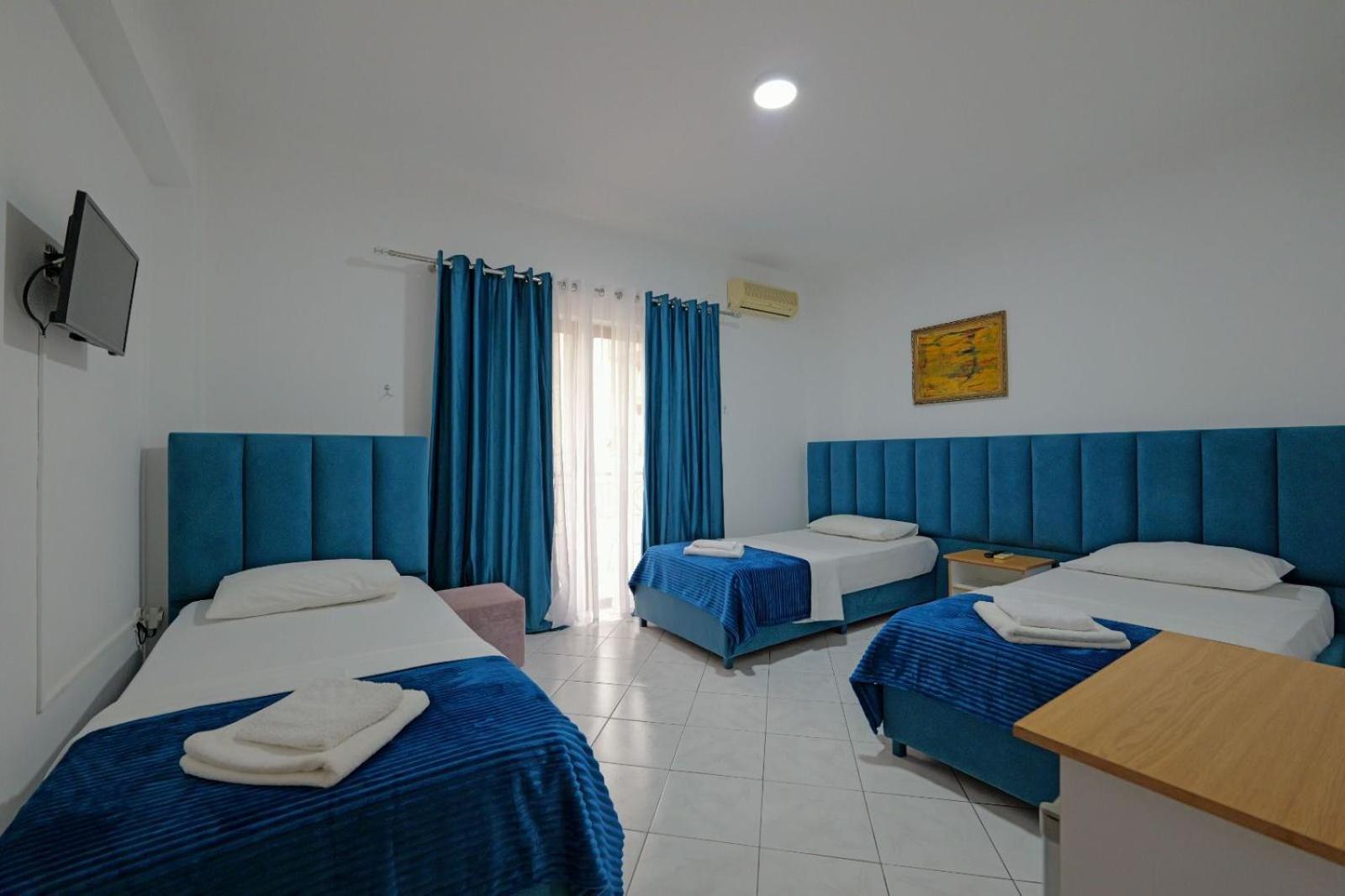 Hotel Eden ซารานเดอ ภายนอก รูปภาพ